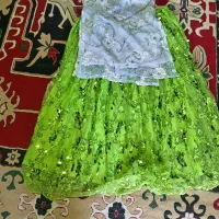 لباس محلی|لباس|مسجد سلیمان, |دیوار