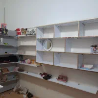 ویترین|بوفه، ویترین، کنسول|رشت, دروازه لاکان|دیوار