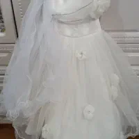 لباس عروس بچه|لباس|قم, انصارالحسین|دیوار