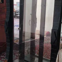 بوفه چوبی