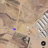 زمین ۸ هزار متری تک برگ سند|فروش زمین و ملک کلنگی|ابهر, |دیوار