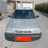 پراید مدل ۸۴|خودرو سواری و وانت|سیاخ دارنگون, |دیوار