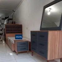 مدل کشودار سرویس خواب دونفره)۱نفره تخت باکس|تخت و سرویس خواب|شیراز, شهرک فرزانگان|دیوار