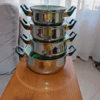 سرویس قابلمه استیل|ظروف پخت‌وپز|تهران, ورزشگاه آزادی|دیوار