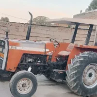 فروش تراکتور مدل 82 فنی بشرط آماده بکار و ادوات
