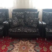 مبل تمام چرم