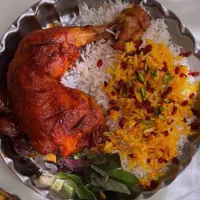 غذا با کیفیت (ناهار حاضر  است)