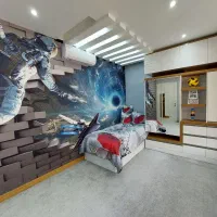 فروش کاغذ دیواری و پوستر سه بعدی|مصالح و تجهیزات ساختمان|خمینی‌شهر, |دیوار