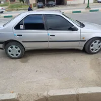 پژو۴۰۵|خودرو سواری و وانت|مریوان, |دیوار