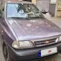 فروش پراید هیدرولیک مدل ۸۹