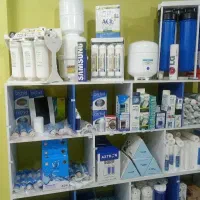 دستگاه تصفیه آب و فیلتر هوا