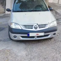 رنو تندر 90 (L90 لوگان) E2، مدل ۱۳۹۰