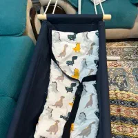 ننو گهواره ای کودک|تخت و سرویس خواب|بندر ماهشهر, |دیوار