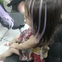 مناسب ترین قیمت رنگ مو اکستنشن مو کاشت مژه  وبافت|خدمات آرایشگری و زیبایی|برازجان, |دیوار