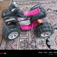 موتورشارژی چهار چرخ سالم