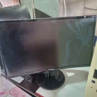 مانیتور سامسونگ ۲عدد ۲۴ اینچ ۱۴اینچ .|قطعات و لوازم جانبی رایانه|تبریز, |دیوار
