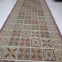 فرش راهرو طرح گلیم