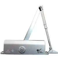 جک پشت در استاندارد (درب بند) کینگ&ادلر قائنی آرام