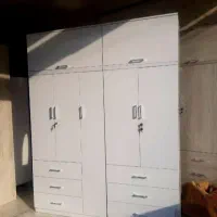 کمد کد ۱۸۰ فوق‌العاده جادار|تخت و سرویس خواب|چهاردانگه (تهران), |دیوار