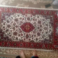 فرش دست باف فوری طرح شاه عباسی|فرش|اراک, |دیوار