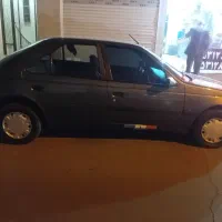 ماشین پژو ۴۰۵