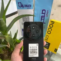 شیائومی Poco C75 با حافظهٔ ۲۵۶ گیگابایت|موبایل|پاکدشت, پاکدشت (مامازند)|دیوار