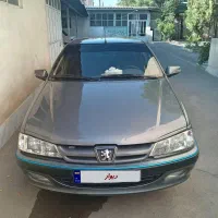 پژو پارس دوگانه مدل 96