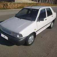 پراید بهمن 94 معاوضه با سمند