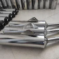 اگزوز موتور سیکلت سی بی 1300