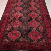 قالیچه دستباف در حد نو|فرش|مشهد, جانباز|دیوار