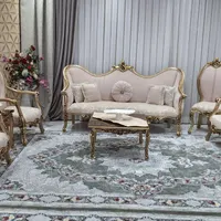 مبل ۹نفره با نهارخوری ۶نفره درحد نو وجهیزیه|مبلمان خانگی و میز عسلی|تهران, شهر‌زیبا|دیوار
