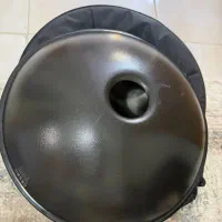 هنگ درام ۹ نت|درام و پرکاشن|اصفهان, شفق|دیوار