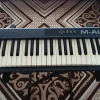 میدی کیبورد m audio - keystation61|پیانو، کیبورد، آکاردئون|تهران, سبلان (لشگر)|دیوار