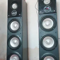 یک‌جفت‌بانددرحد|سیستم صوتی خانگی|انبارآلوم, |دیوار