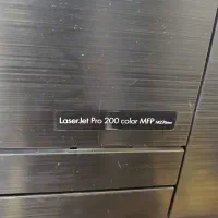 پرینتر رنگی  چند کاره HP