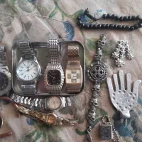 ساعت مچی عتیقه|ساعت|قم, علی آباد سعدگان|دیوار