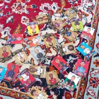 کیمدی|اسباب‌‌بازی|مرودشت, کناره|دیوار