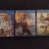 دیسک پی اس فور ps4