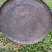 مجمه و چیری مسی قدیمی|کلکسیون اشیاء عتیقه|طاهرگوراب, |دیوار