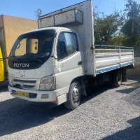 مینی بار 508مسقف چادری -فوتون۸۷بدون رنگ|خودرو سنگین|آذرشهر, |دیوار