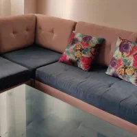 مبل ال|مبلمان خانگی و میز عسلی|بابل, |دیوار