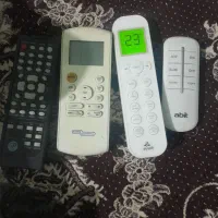 کنترل کولر گازی درحد اک