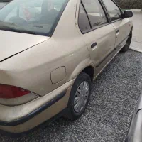 سمند مدل 84  دوگانه|خودرو سواری و وانت|خمینی‌شهر, |دیوار