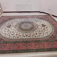 فرش ۱۲متری با ۶متری با قیمت مناسب|فرش|گلپایگان, |دیوار