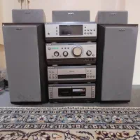سونی HCR-SV 7 AV|سیستم صوتی خانگی|تهران, فردوسی|دیوار
