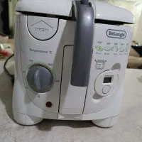 سرخ کن دلونگی سرخکن کاملا سالم