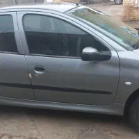 ۲۰۶مدل۸۶|خودرو سواری و وانت|آشخانه, |دیوار