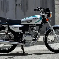 موتور ۱۲۵ خشک