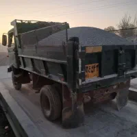 خاور کمپرسی مدل۵۵هوشمند دار۸۰۸|خودرو سنگین|بلداجی, |دیوار