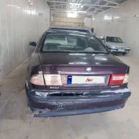 سمند ef7 مدل ۹۱